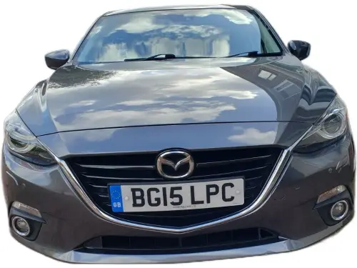 Mazda 3 BG15 LPC