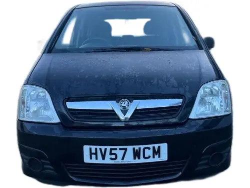 Vauxhall Meriva HV57 WCM