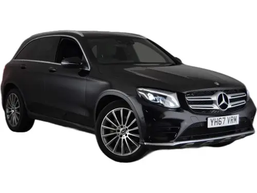 Mercedes-Benz A-Class YH67 VRW