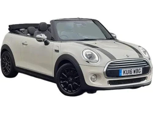 MINI Cooper KU16 WBG