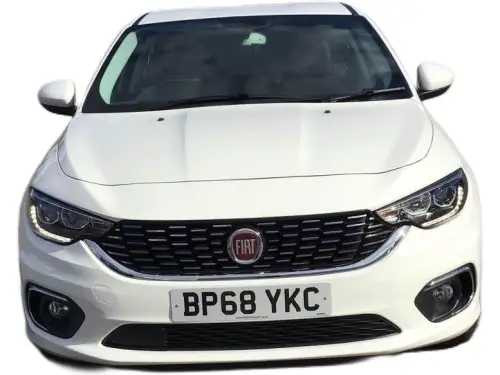 Fiat Tipo BP68 YKC