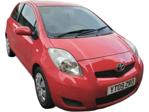 Toyota Yaris TR D-4D YT09 ZRO