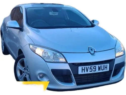 Renault Megane HV59 WUH