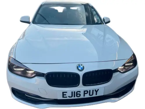 BMW 3 Series EJ16 PUY