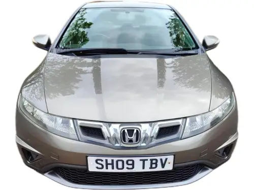 Honda Civic SH09 TBV