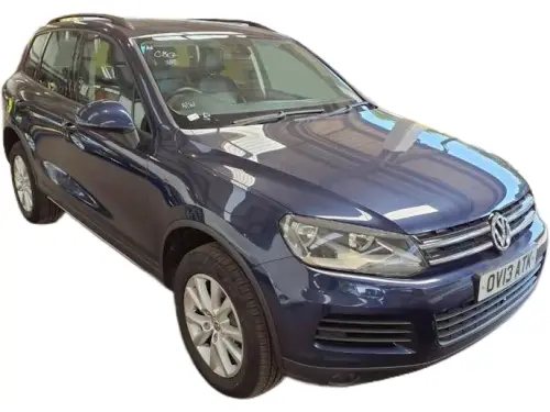 Volkswagen Touareg OV13 ATK