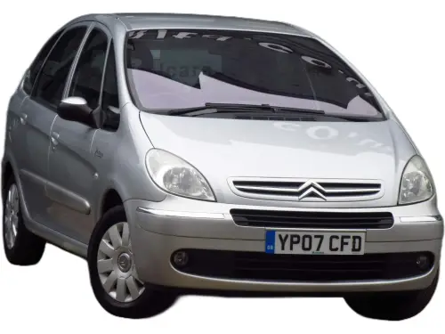 Citroën Xsara YP07 CFD