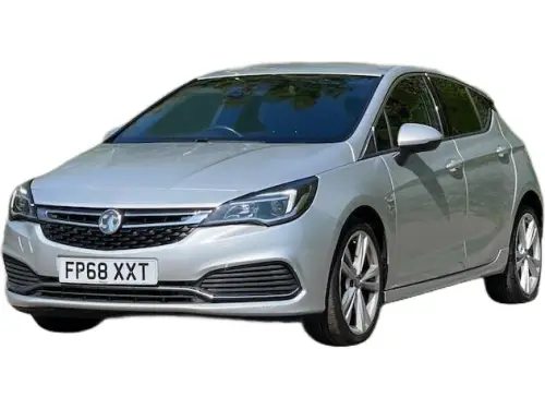 Vauxhall Astra FP68 XXT