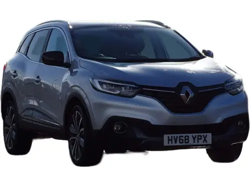 Renault Kadjar HV68 YPX