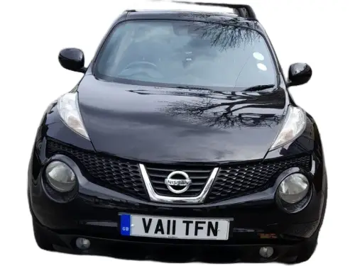 Nissan Juke VA11 TFN