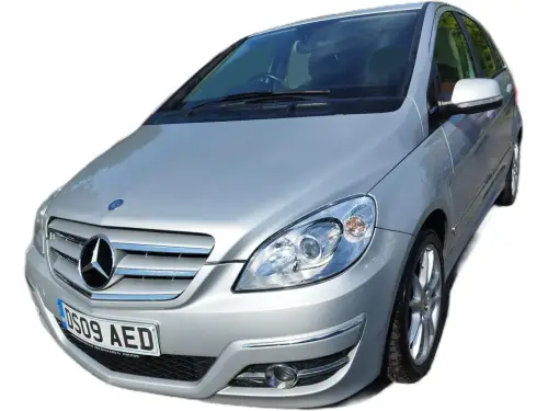 Mercedes-Benz B-Class DS09 AED