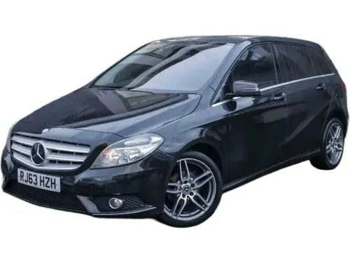 Mercedes-Benz B180 SE CDI Blueefficiency RJ63 HZH