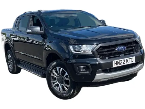 Ford Ranger HN22 KTD