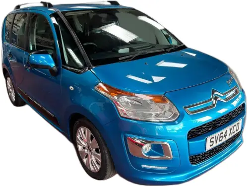 Citroën C3 SV64 XCD