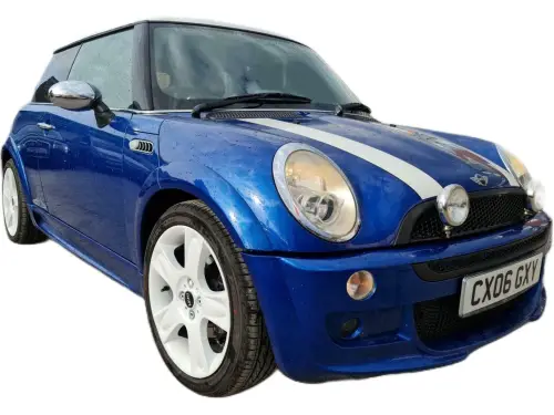 MINI Mini ONE CX06 GXY