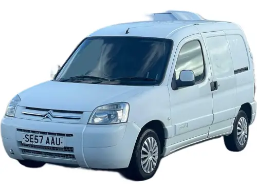 Citroën Berlingo 600 HDi Enter 75 SE57 AAU
