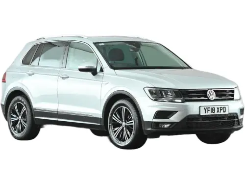 Volkswagen Tiguan YF18 XPD