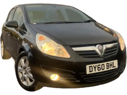 Vauxhall Corsa DY60 BHL