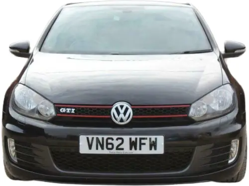 Volkswagen Golf GTI VN62 WFW
