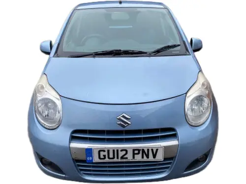 Suzuki Alto GU12 PNV