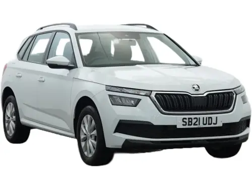 Škoda Kamiq S TSI SB21 UDJ