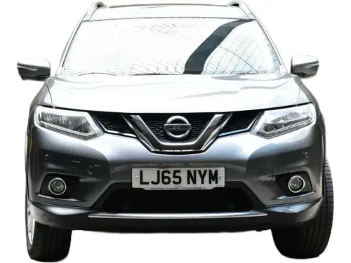 Nissan X-Trail LJ65 NYM