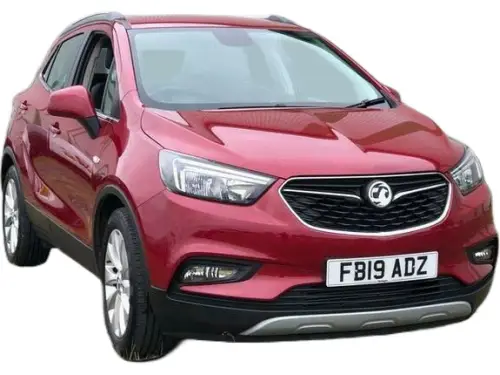 Vauxhall Mokka FB19 ADZ