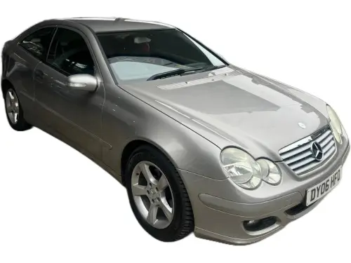 Mercedes-Benz C DY06 HFO