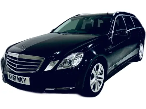 Mercedes-Benz E250 Avantgarde ED125 CDI Bcya KV61 WKY