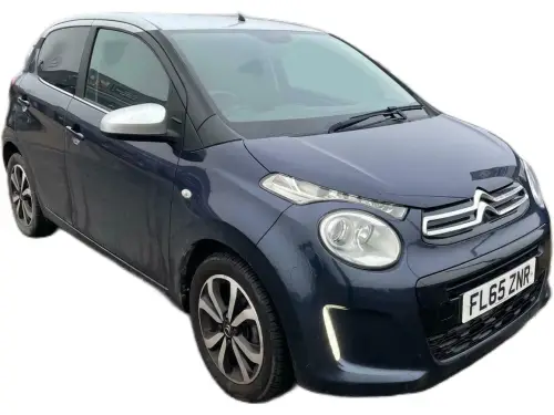 Citroën C1 Flair PureTech FL65 ZNR