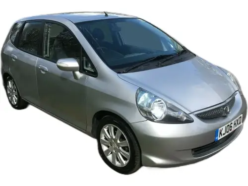 Honda Jazz SE CVT KJ06 HXD