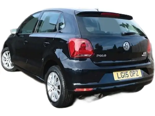 Volkswagen Polo LG15 OPZ