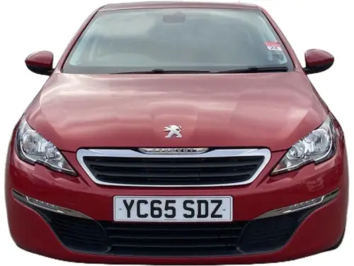 Peugeot 308 YC65 SDZ