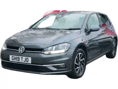 Volkswagen Golf Match TSI S-A GH19 TJO
