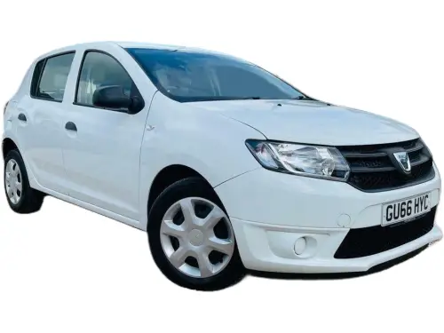 Dacia Sandero Ambiance GU66 HYC