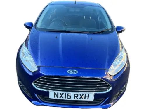 Ford Fiesta NX15 RXH