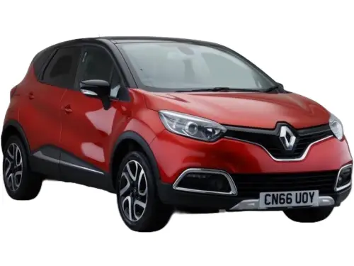 Renault Captur CN66 UOY
