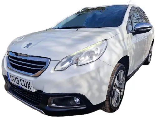 Peugeot 2008 GV13 CUX