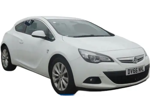 Vauxhall Astra DV66 NHL