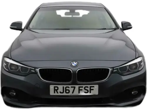 BMW 420d Gran Coupe SE RJ67 FSF