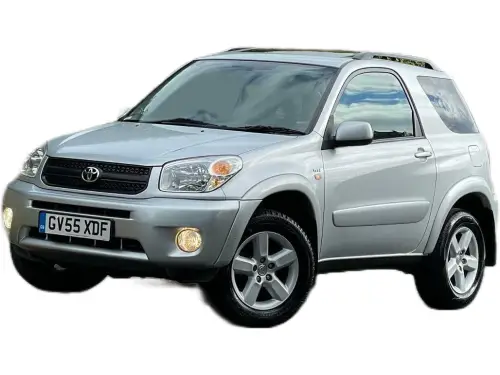 Toyota RAV4 XT-R VVT-i GV55 XDF