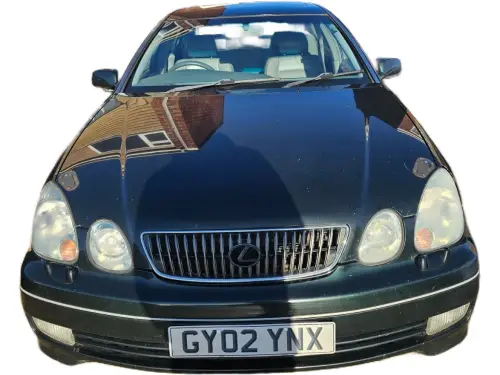 Lexus GS300 GY02 YNX
