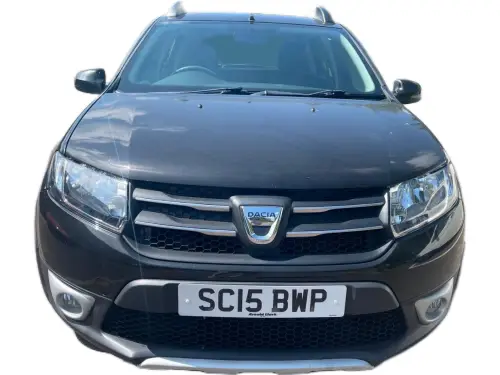 Dacia Sandero SC15 BWP