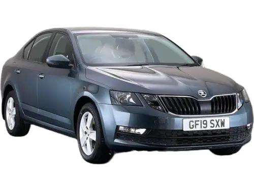 Škoda Octavia GF19 SXW
