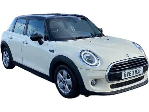 MINI Cooper Classic Auto RV69 MXF