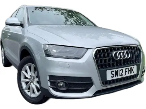 Audi Q3 SW12 FHK