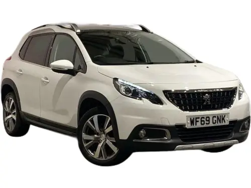 Peugeot 2008 Allure Prem PureTech SS A WF69 GNK