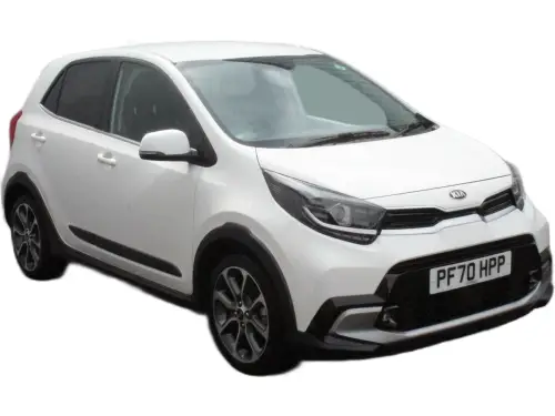 Kia Picanto PF70 HPP