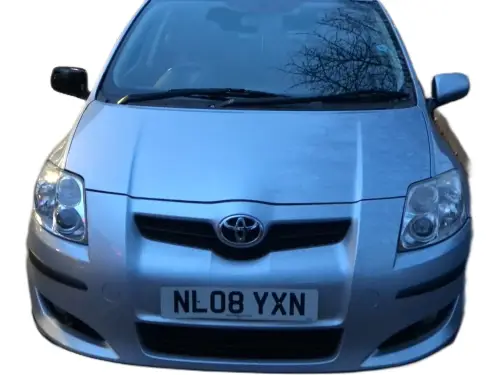 Toyota Auris NL08 YXN