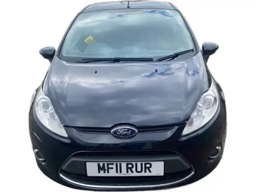 Ford Fiesta MF11 RUR